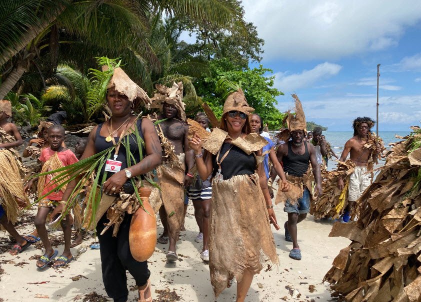 Bantu Tribal Villages, Various locations in Río Muni, Equatorial Guinea